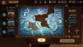 Trials Frontier - Phantom Blueprint Missions - Last 5 (16th)