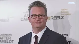 Matthew Perry's cause of death deferred by medical examiner