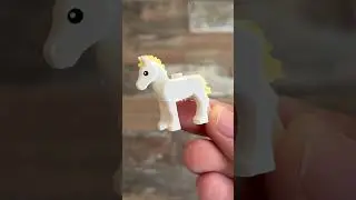 J22🎅 Patientons ensemble🎄 #noel #calendrierdelavent2022 #lego #poney #cadeau #satisfying #asmr