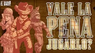 HAS PECADO si Nunca Jugaste Gunman Clive