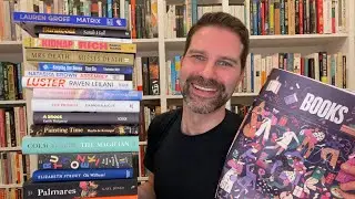 The Best Books of 2021 (according to the Guardian)