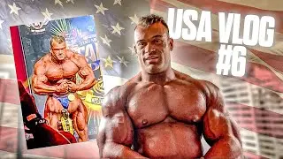 WIR HABEN DIE FORM KOMPLETT VERKACKT.. / SHOW DAY TAMPA 🇺🇸 PRO / VLOG 6