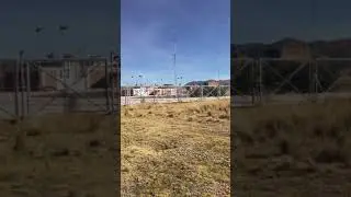 Juliaca Airport, Peru