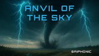 Anvil of the Sky | Celtic Progressive Vocal Trance (AI Music by SAIPHONIC)