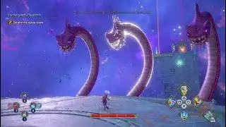 Fenyx Rising - Hydra Fight