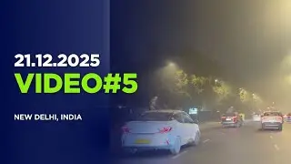 Video#5| 21.12.25| Air Pollution in Delhi