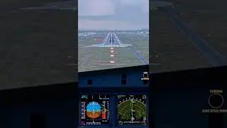A320neo Into Belfast City EGAC | ToLiss XP12