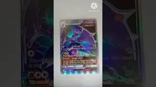Pokemon cards. Naganadel GX and Buzzwole GX