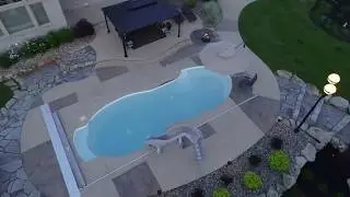 115 Townline Rd, Aurora, OH 44202 Drone Video