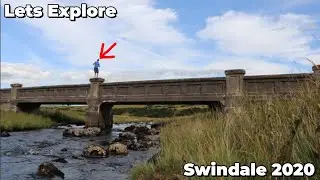 Let's Explore: Swindale