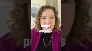 Mega Project Success Factors 2022 - Part 1 #shorts