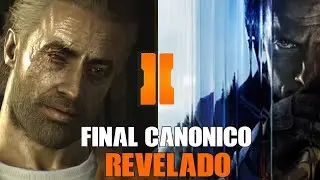 The canonical ending of Black Ops 2 revealed in the Black Ops 7 trailer