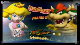 Mario Super Sluggers: Peach Monarchs vs Bowser Monsters (Finals: Games 1, 2 and 3)