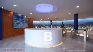 Urban Center - Spain (Artolis&reg;, Barrisol Lumi&egrave;re&reg;)