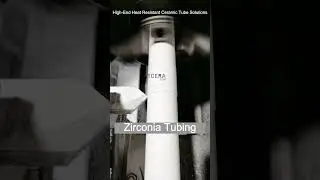 High-End Zirconia Ceramic Tubes: Heat Resistant Solutions