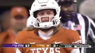 NFL Draft Film Ep 496: Shad Banks Jr. / LB / TCU / 2022 / Full Highlights