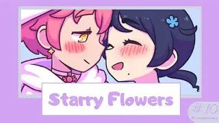 【ᴘᴄ】Starry Flowers - Part 10【ɴᴏ ᴄᴏᴍᴍᴇɴᴛᴀʀʏ】