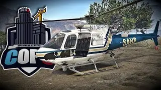 DOJ #18 [AIR ONE] | MAYDAY MAYDAY | GTA 5 Roleplay