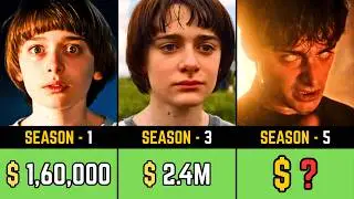 How Much Stranger Things Characters Earned Per Episode