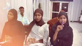 Uplift Somalia: Digital Safety and Wellbeing Training by By Coach Ubah Warsame