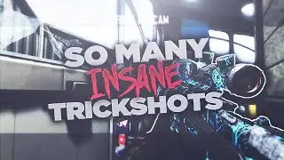 SO MANY INSANE TRICKSHOTS! (#TexzlMC Winners)