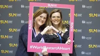 Laerdal Supports World Restart a Heart Day