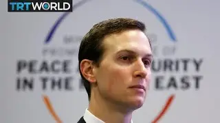 Kushner&rsquo;s peace plan