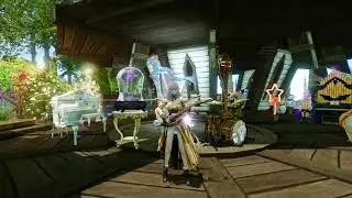 （ArcheAge）Jay Chou - Magician