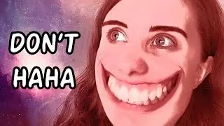 The Funny Don't HAHA challenge!