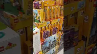 Lego store (Toyzz) in Turkey p1 #legoshop #legostore #lego #лего #магазин #artandbricks #legosets