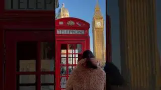 Послушай, это Лондон, детка.