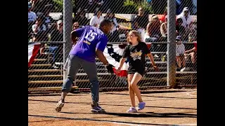 From NFL to LLWS Marcus Trufant, Warren Moon & Norris Frederick Take the Field