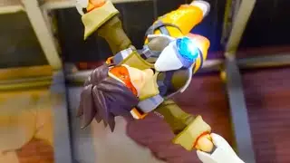 Figma Stop motion - Overwatch