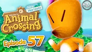 Redd's Fake Art! - Animal Crossing: New Horizons Gameplay Walkthrough Part 57