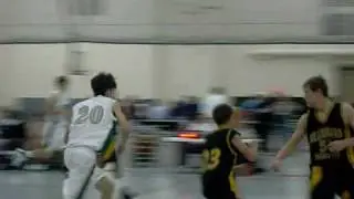 Jon Martz Drops Dime to Todd