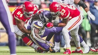 Breaking Down the Chiefs Dominate Run Defense vs. Vikings | Baldy's Breakdowns