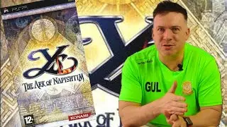 Ys VI: The Ark of Napishtim - PSP - review