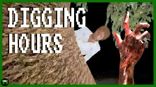 A Game About Helping Friends Do Bad Things ~ Digging Hours ~ Indie Horror Game