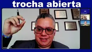 TROCHA ABIERTA 23 DE ENERO DE 2026🟡🇵🇦💥 Suscríbete y comparte. #TrochaAbierta