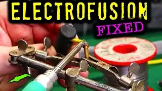 #779 Akafusion Akatherm CB160 Electrofusion Unit Repair SN_111