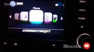 Tata hexa XM variant Harman kardon infotainment system full review !!