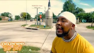OG.Popp - Yes Sir | Mic Performance