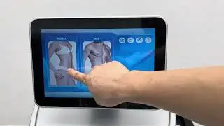 Professional EMSZERO Neo Body Sculpting Machine 5 in 1 | How to Operate the Machine！康少林：19128871198