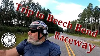 Motorcycle trip to Beech Bend Raceway 2023