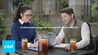 Intel vPro&reg; Essentials: Business Agility to help Small Business Workloads | Intel Business
