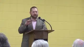 State Rep. Allen Skillicorn Progressive Income Tax Town Hall event