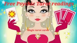 Free Psychic Tarot reading