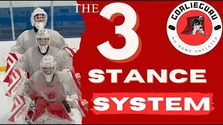 Mastering Goalie Stances: High, Mid, and Low Zone Coverage Explained