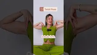 Reset Your Day in 3 Minutes | Grounding Breathwork for Calm + Energy