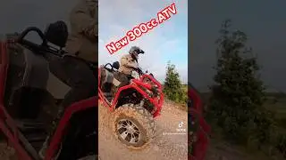 Новый квадроцикл 4x4 по лучшим оптовым ценам. #4x4 #ATV #quadbike #mademoto